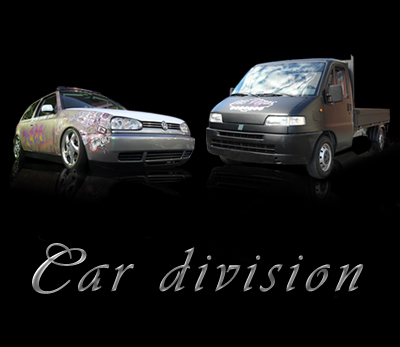 CAR DIVISION